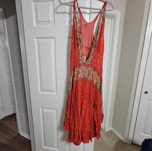 Free People Maxi/Slip